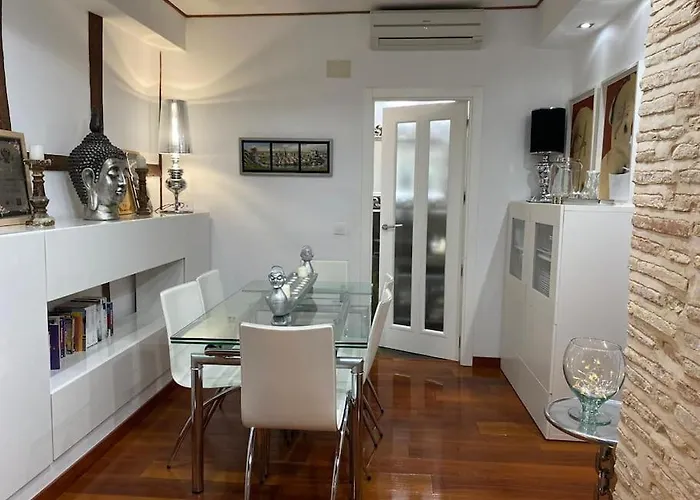 Apartamento Del Antiguo Nuncio