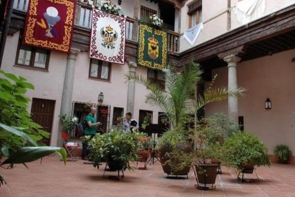 Del Antiguo Nuncio Toledo